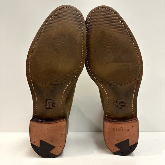 NEW HEELS Edward Green Shanklin Chukka Boot Mushroom Suede UK 7 / US 7.5 main image 10
